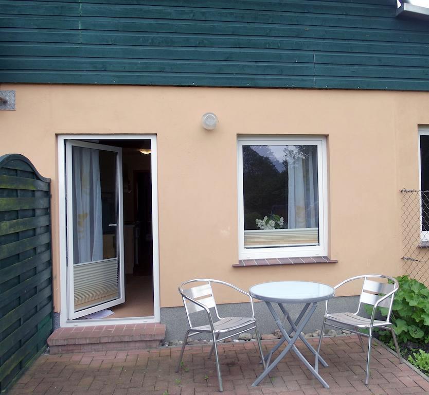 Pension Lindenhof Kachlin Habitación foto