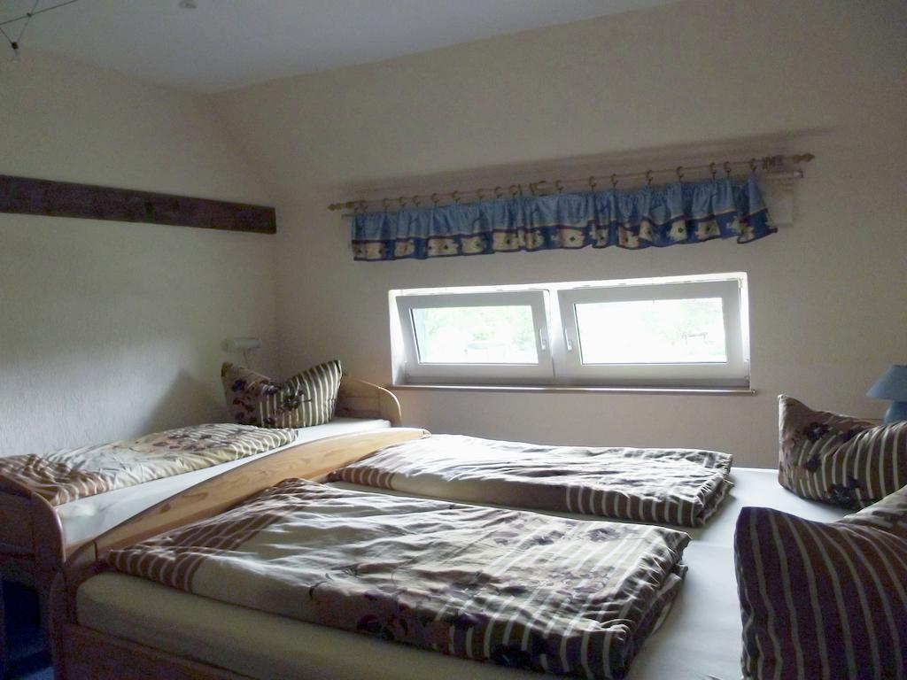 Pension Lindenhof Kachlin Habitación foto