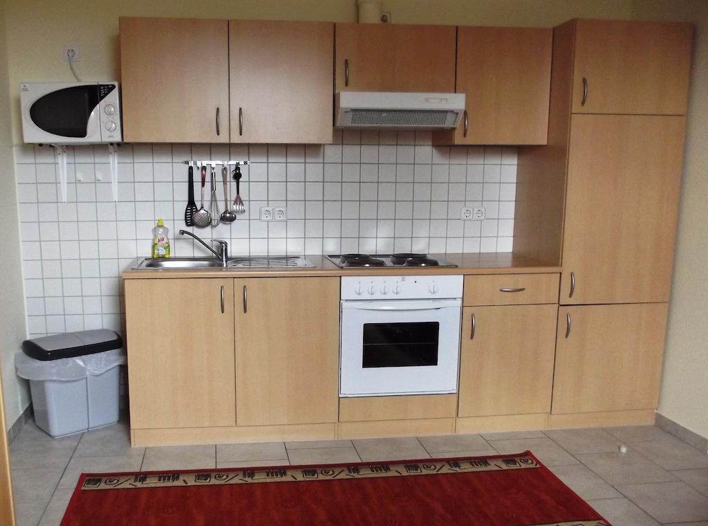 Pension Lindenhof Kachlin Habitación foto