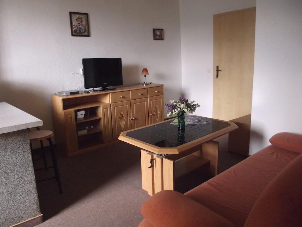 Pension Lindenhof Kachlin Habitación foto